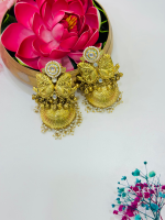 Gold Gulaabiya Zeevar - Image 7